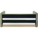  Crown Mark Philipa 5324GR Daybed - Green Tweed IMAGE 5