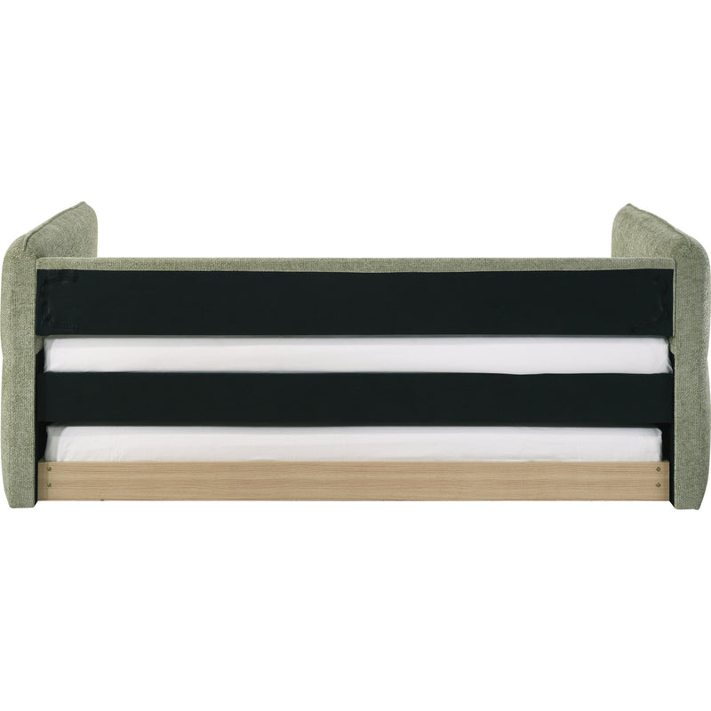  Crown Mark Philipa 5324GR Daybed - Green Tweed IMAGE 5