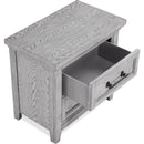  Crown Mark Beckett B1900-2 Nightstand IMAGE 2
