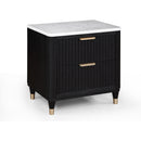  Crown Mark Kara B1400-2 Nightstand IMAGE 1