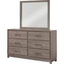  Crown Mark River B3150-1 Dresser IMAGE 2