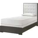  Crown Mark Sharpe B4100-T Twin Bed IMAGE 1