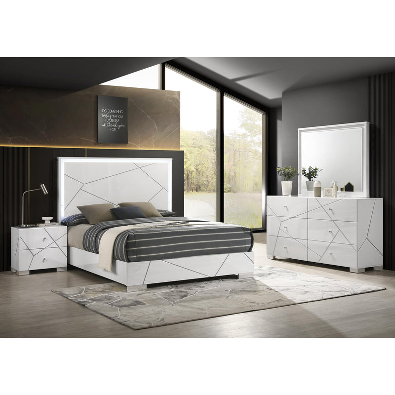  Crown Mark Ayla B4520-K King Bed IMAGE 4