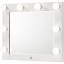  Crown Mark Luxo B4852WHSET Vanity Set - White IMAGE 7