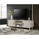  Crown Mark Nyomi B4900-9 TV Stand - White IMAGE 4
