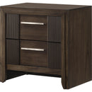  Crown Mark Carlton B5550-2 Nightstand IMAGE 1