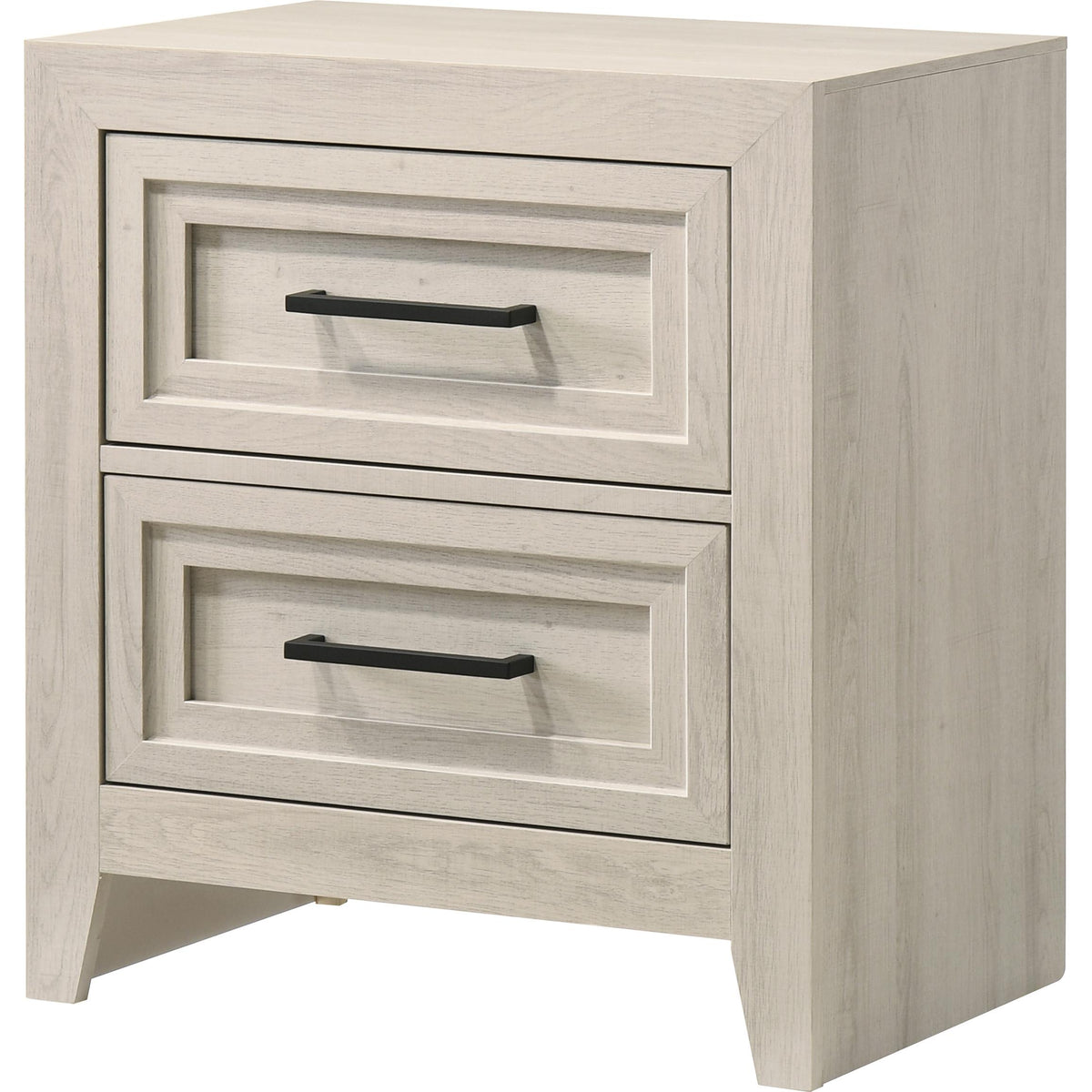  Crown Mark Lorraine B6600-2 Nightstand IMAGE 1