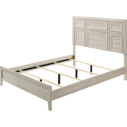  Crown Mark Lorraine B6600-Q Queen Bed IMAGE 2