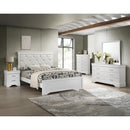  Crown Mark Amalia B6912-1 Dresser - White IMAGE 4