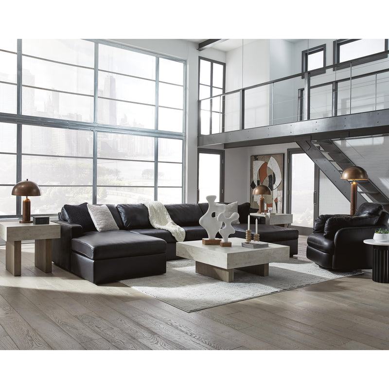  Signature Design by Ashley ModMax II 7430561 Swivel Glider Recliner IMAGE 11