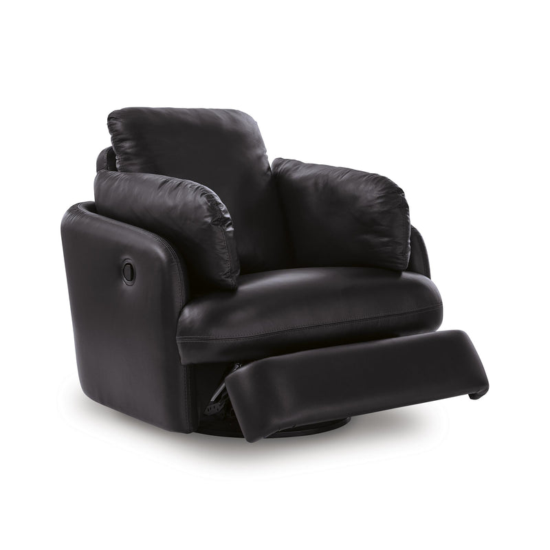  Signature Design by Ashley ModMax II 7430561 Swivel Glider Recliner IMAGE 2