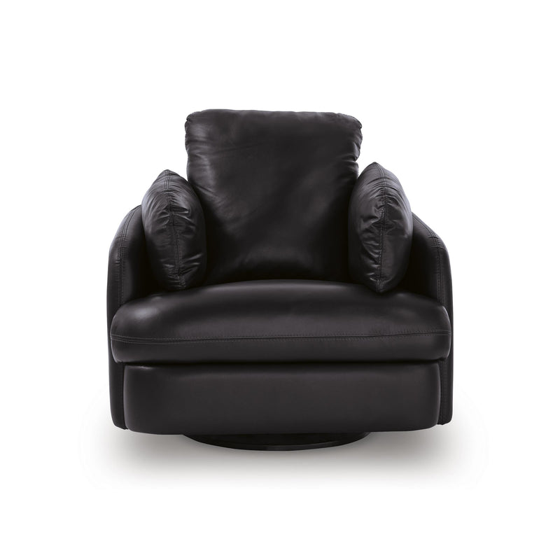  Signature Design by Ashley ModMax II 7430561 Swivel Glider Recliner IMAGE 4