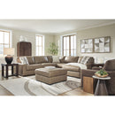  Benchcraft Veronella 76106S13 5 pc Sectional with Chaise IMAGE 10