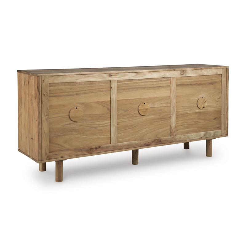 Signature Design by Ashley Adway A4000709 Accent Cabinet IMAGE 3