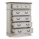 Signature Design by Ashley Blendon B747-46 Five Drawer Chest IMAGE 2