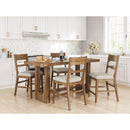  Signature Design by Ashley Cabalynn D974-224 Upholstered Barstool IMAGE 9