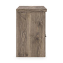  Signature Design by Ashley Rusticott PCB2260-92 Two Drawer Night Stand IMAGE 4