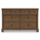  Signature Design by Ashley Rowlenstown PCB824-31 Dresser IMAGE 3