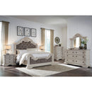 Signature Design by Ashley Bruchandi PCB948B5 California King Upholstered Panel Bed IMAGE 7