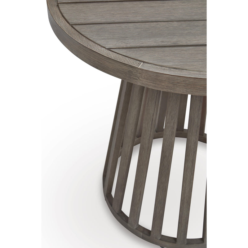  Signature Design by Ashley Joy Lagoon PCP310-050 Chairs with Cushions and Table Set IMAGE 4