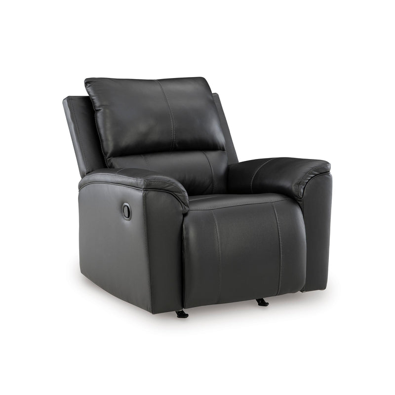 Signature Design by Ashley Glossmore PCU1170025 Rocker Recliner IMAGE 1
