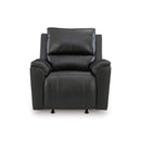 Signature Design by Ashley Glossmore PCU1170025 Rocker Recliner IMAGE 3