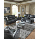 Signature Design by Ashley Glossmore PCU1170025 Rocker Recliner IMAGE 8