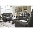  Signature Design by Ashley Bleckley PCU1200013 Power Recliner with Adjustable Headrest IMAGE 8