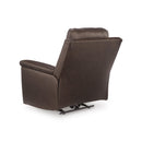  Signature Design by Ashley Bleckley PCU1200113 Power Recliner with Adjustable Headrest IMAGE 5