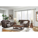  Signature Design by Ashley Bleckley PCU1200115 Power Reclining Sofa with Adjustable Headrest IMAGE 12
