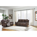  Signature Design by Ashley Bleckley PCU1200118 Power Reclining Loveseat with Console and Adjustable Headrest IMAGE 8