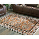 Signature Design by Ashley Qaabiz R407522 Medium Rug IMAGE 2
