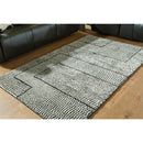Signature Design by Ashley Kurtmen R407592 Medium Rug IMAGE 2