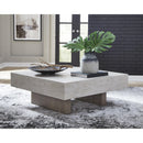  Signature Design by Ashley Jorlaina T622-8 Square Cocktail Table IMAGE 3