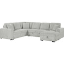Coaster Furniture Sleepers Sectionals 501208 IMAGE 1