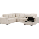 Coaster Furniture Sleepers Sectionals 501205 IMAGE 2