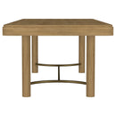 Coaster Furniture Dining Tables Rectangle 108931 IMAGE 9