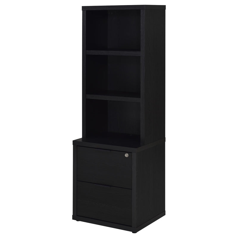 Coaster Furniture Bookcases 3-Shelf 802703 IMAGE 5