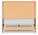 Elbrim - Panel Storage Bedroom Set
