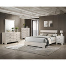  Crown Mark Atticus B6982-1 Dresser - White IMAGE 3