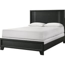  Crown Mark Charlie B9235-Q Queen Bed - Charcoal IMAGE 1