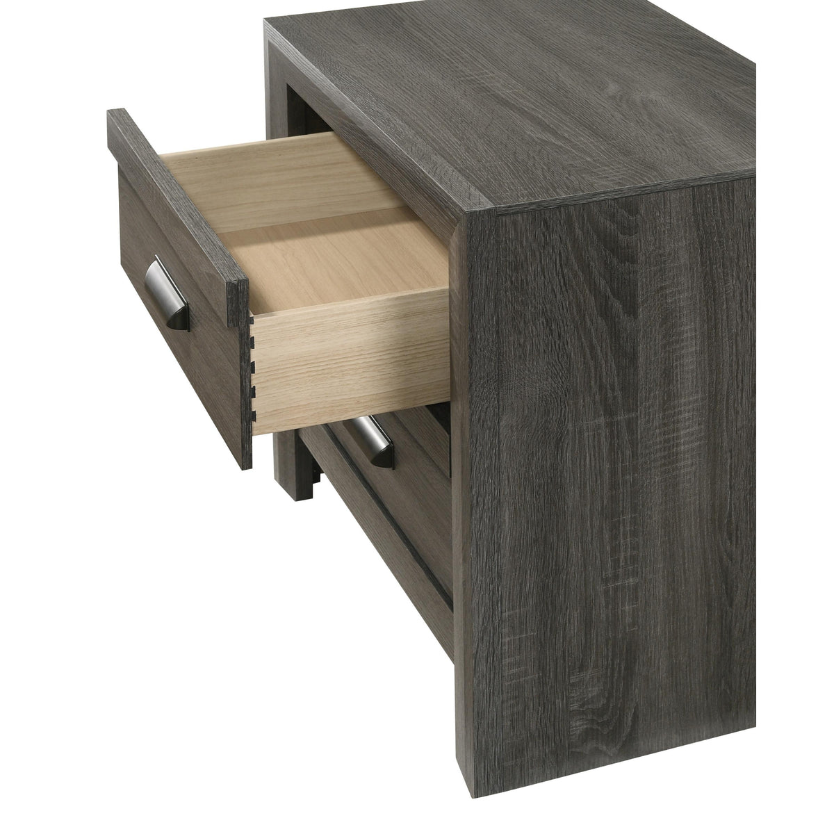  Crown Mark Valor B9335-2 Nightstand IMAGE 4