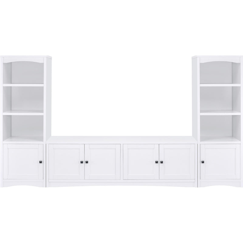 Coaster Furniture Entertainment Centers Entertainment Centers 724113-SET IMAGE 3