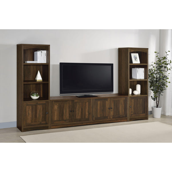 Coaster Furniture Entertainment Centers Entertainment Centers 724123-SET IMAGE 1