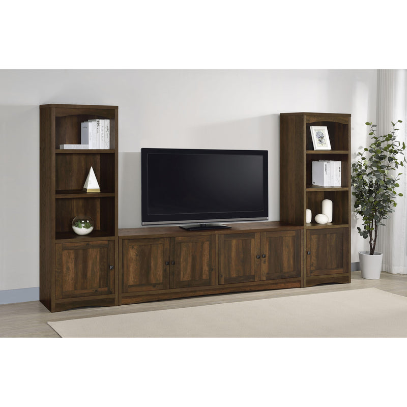Coaster Furniture Entertainment Centers Entertainment Centers 724123-SET IMAGE 1
