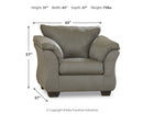 Darcy - Arm Chair