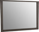 Nevis Riva - Dresser Mirror - Sharkskin