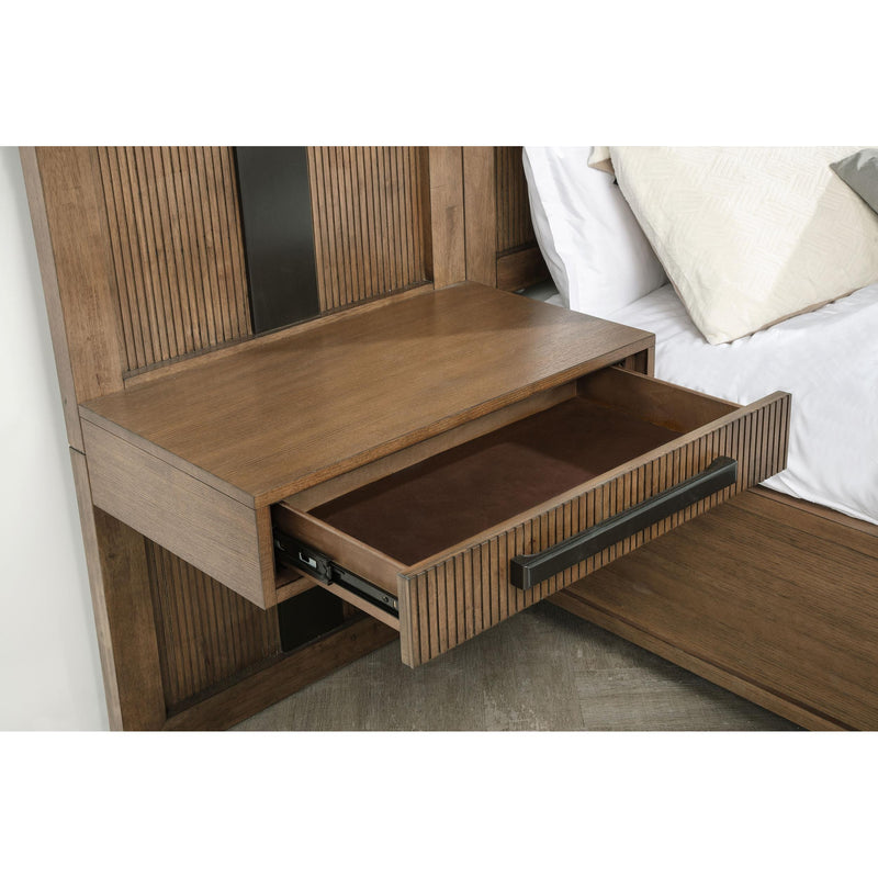  Coaster Furniture Terrace California King Bed with Storage 224900KW-S3P IMAGE 6