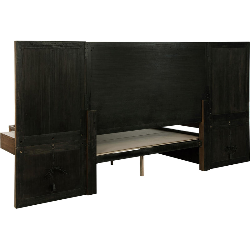  Coaster Furniture Terrace King Bed with Storage 224900KE-S3P IMAGE 4