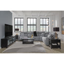  Signature Design by Ashley ModMax II 6590657 Console IMAGE 11